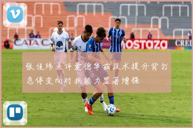 张佳玮点评爱德华兹技术提升背打急停变向对抗能力显著增强