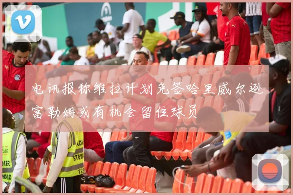 电讯报称维拉计划免签哈里威尔逊富勒姆或有机会留住球员